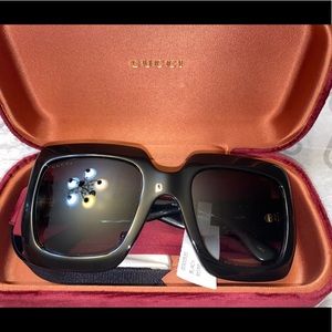 GUCCI Authentic Sunglasses